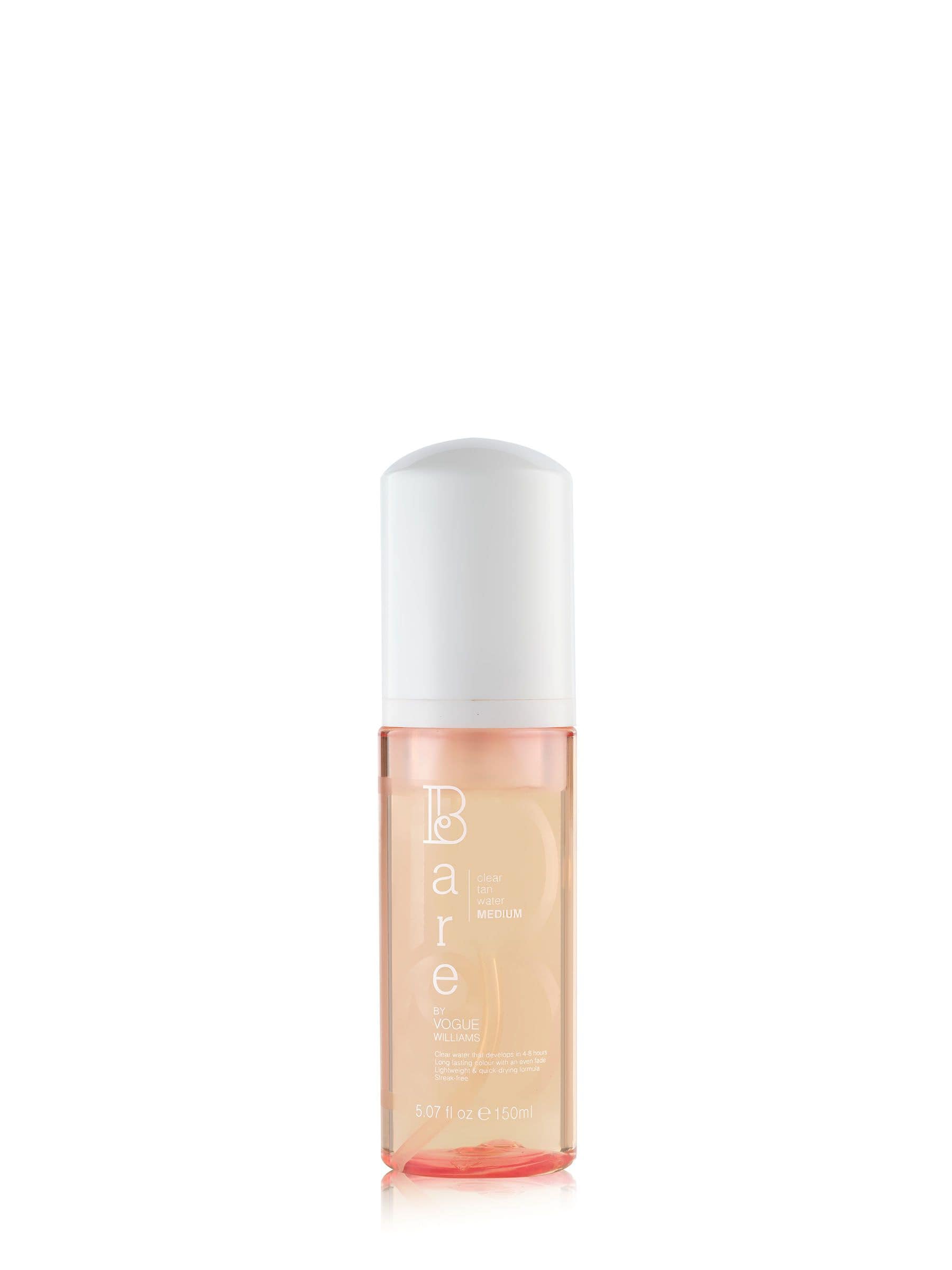 Debenhams Unisex Medium Clear Tan Water In | Size: 150Ml - Image 3