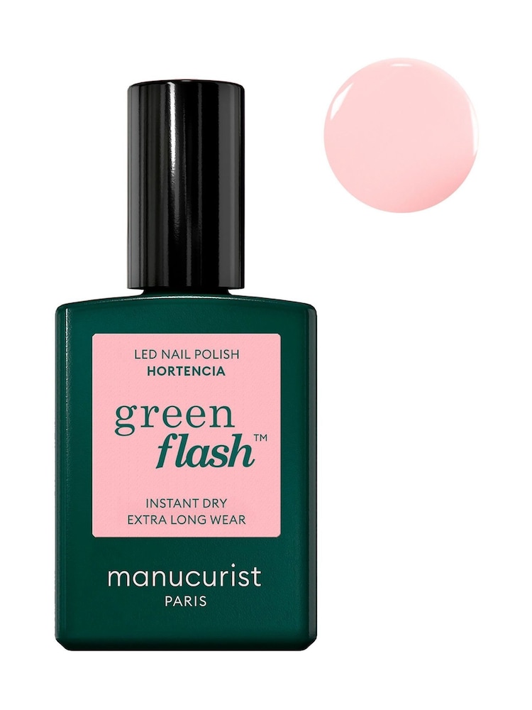 Manucurist Green Flash LED Gel Nail Polish - Image 1 of 4 Manucurist Green Flash LED Gel Nail Polish - Image 1 of 4