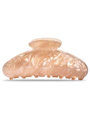 Kitsch Plastic Marble Claw Clip - Image 3 of 3
