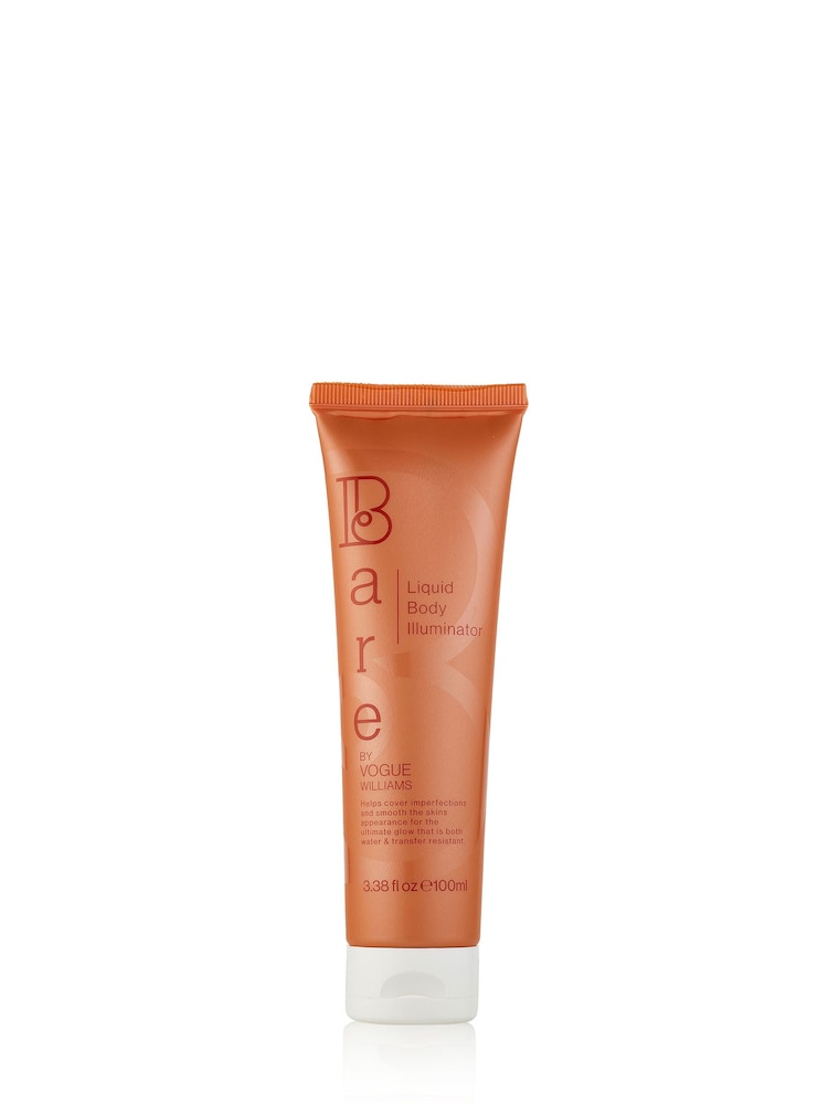 Bare By Vogue Liquid Body Illuminator 100ml - Image 1 of 13