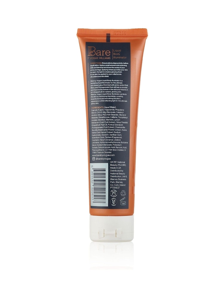 Bare By Vogue Liquid Body Illuminator 100ml - Image 2 of 13