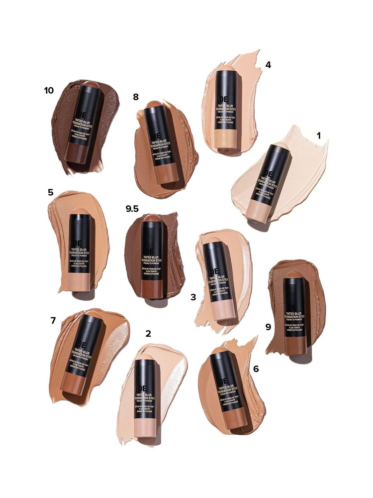 NUDESTIX Tinted Blur Foundation Stick - Image 5 of 5