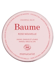 Manucurist Baume Rose Universal Hand, Nail and Lip Balm - Image 1 of 4