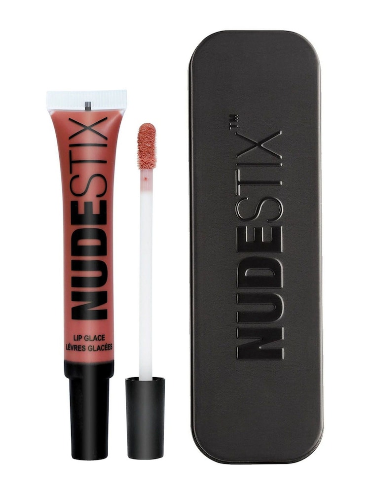 NUDESTIX Glace Plumping Lip Gloss - Image 1 of 5