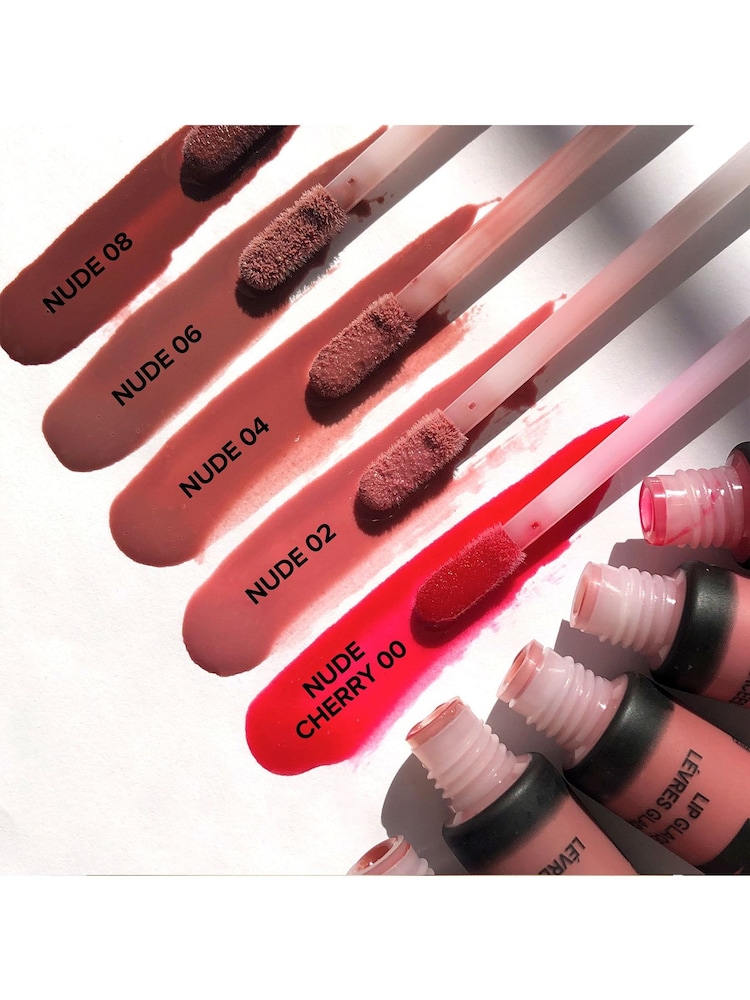 NUDESTIX Glace Plumping Lip Gloss - Image 5 of 5