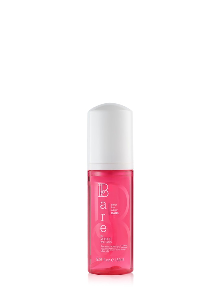 Bare By Vogue Clear Self Tan Water - Image 1 of 5