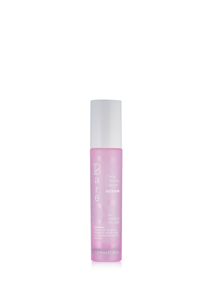 Bare By Vogue Face Tanning Serum 30ml - Image 1 of 6
