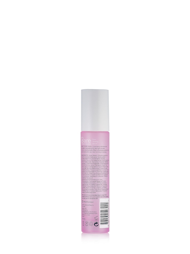 Bare By Vogue Face Tanning Serum 30ml - Image 2 of 6