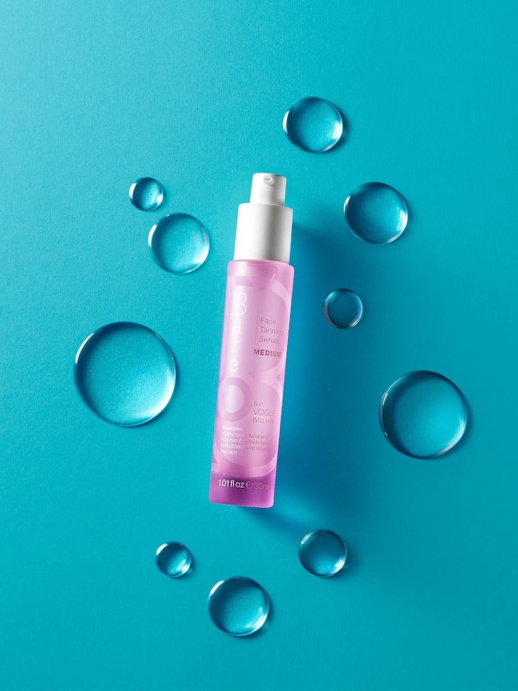 Bare By Vogue Face Tanning Serum 30ml - Image 6 of 6