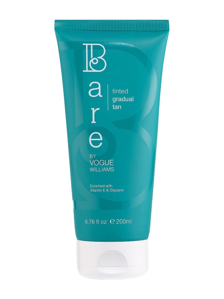 Bare By Vogue Tinted Gradual Tanning Lotion - Image 1 of 5 Bare By Vogue Tinted Gradual Tanning Lotion - Image 1 of 5