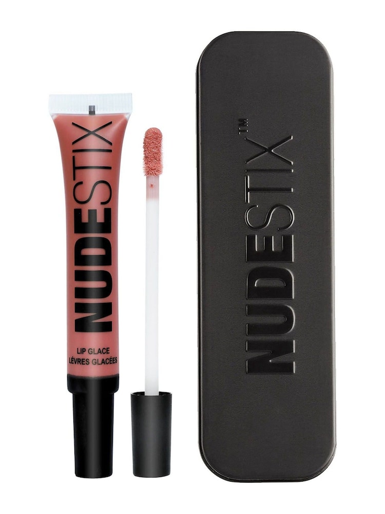 NUDESTIX Glace Plumping Lip Gloss - Image 1 of 5