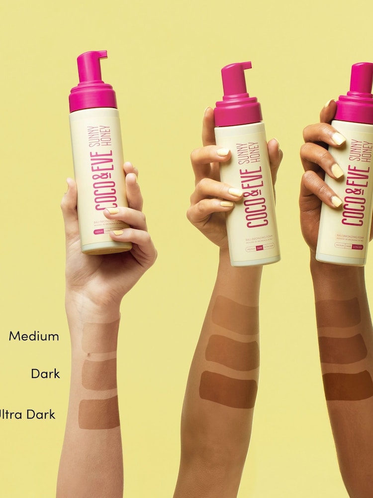 Coco & Eve Self Tan Travel Kit (Worth £27) - Image 2 of 5