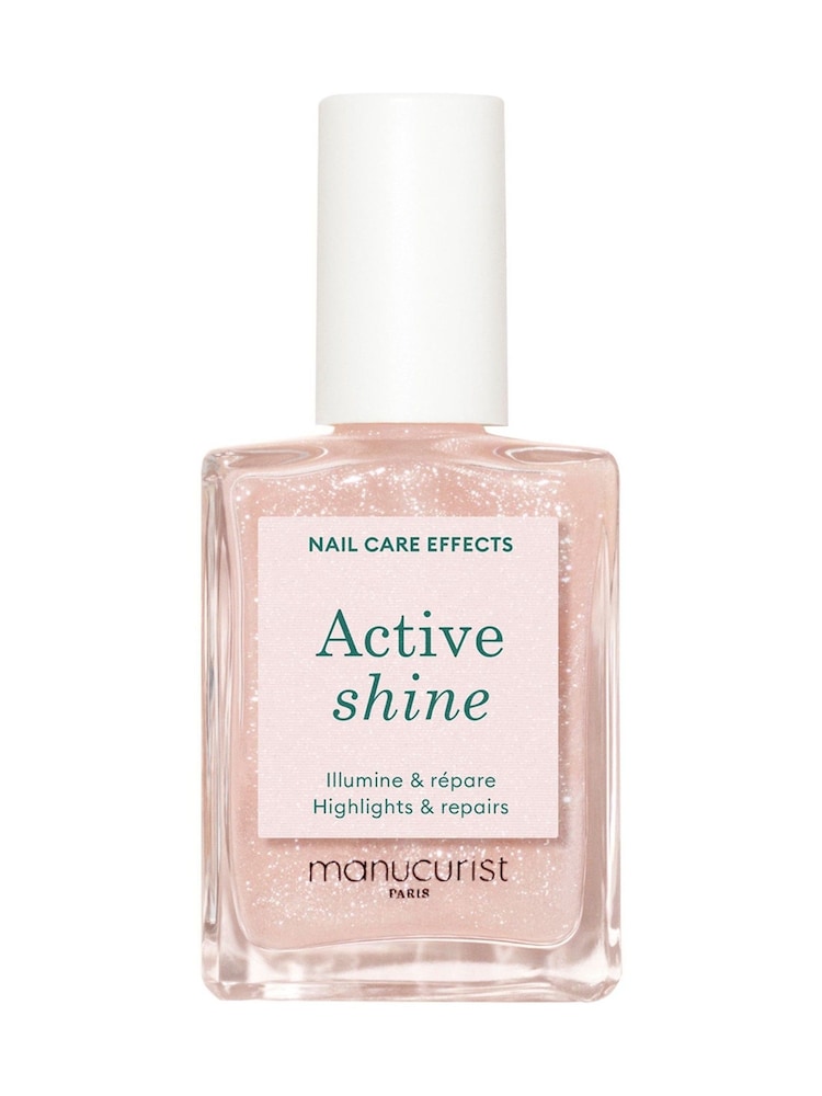 Manucurist Active Shine Treatment Nail Polish - Image 1 of 5