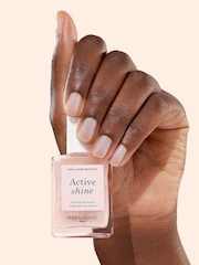 Manucurist Active Shine Treatment Nail Polish - Image 2 of 5