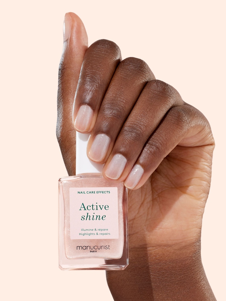Manucurist Active Shine Treatment Nail Polish - Image 2 of 5
