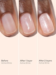 Manucurist Active Shine Treatment Nail Polish - Image 5 of 5