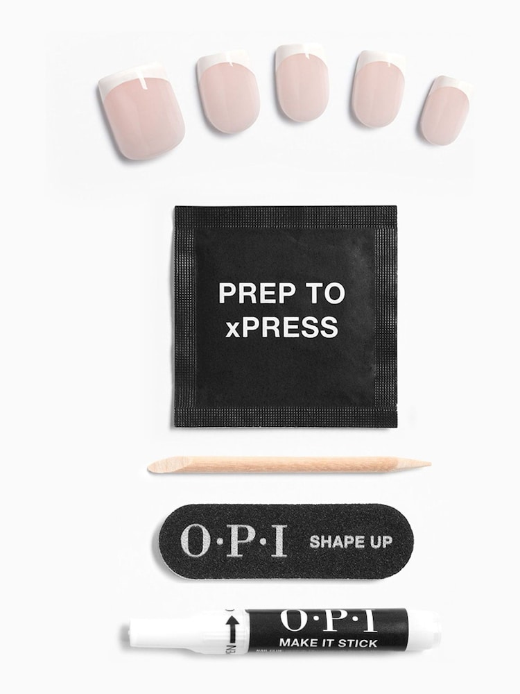 OPI Press On False Nails Classic - Image 1 of 5
