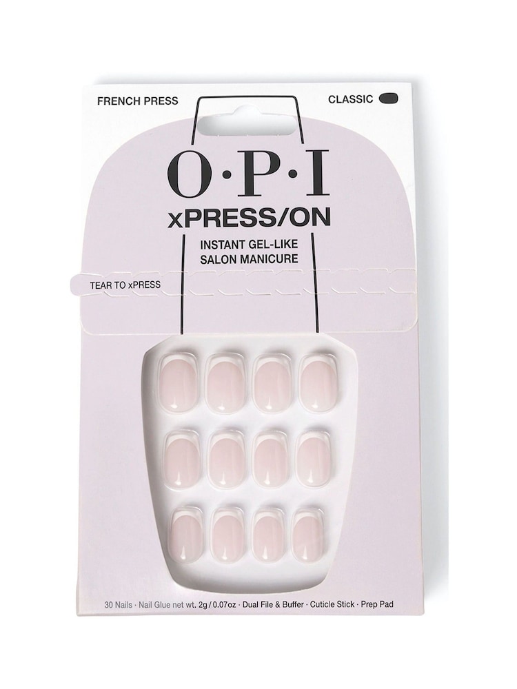 OPI Press On False Nails Classic - Image 5 of 5