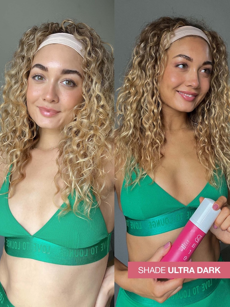 Bare By Vogue Self Tan Foam 150ml - Image 5 of 5