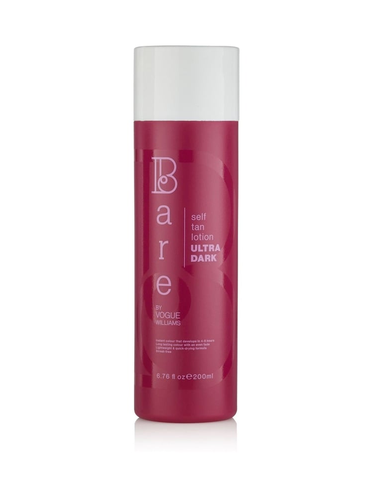 Bare By Vogue Self Tan Lotion 200ml - Image 1 of 4 Bare By Vogue Self Tan Lotion 200ml - Image 1 of 4