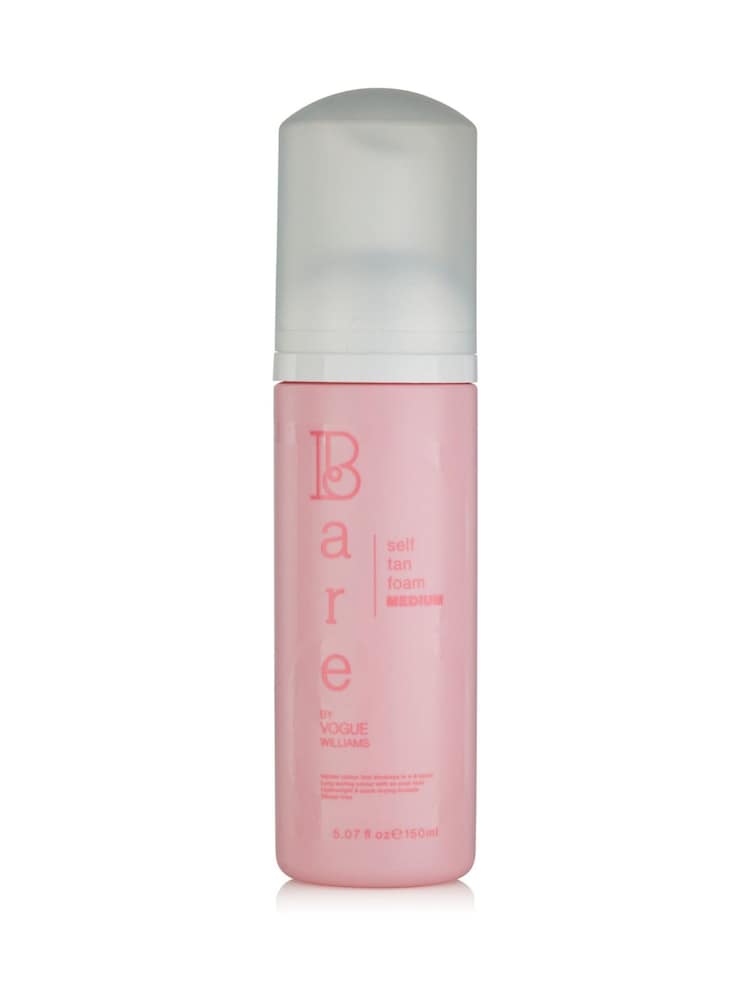 Bare By Vogue Self Tan Foam 150ml - Image 1 of 5