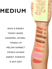 Made By Mitchell Curve Case Cream Makeup Palette - Image 2 of 2