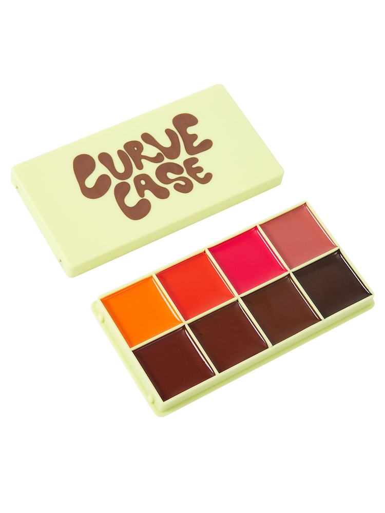 Made By Mitchell Curve Case Cream Makeup Palette - Image 1 of 2