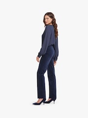 NYDJ Marilyn Straight Leg Corduroy Trousers - Image 5 of 6