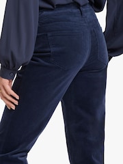 NYDJ Marilyn Straight Leg Corduroy Trousers - Image 6 of 6