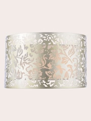 Laura Ashley Champagne Sweet Alyssum 1 Light Wall Light - Image 3 of 5
