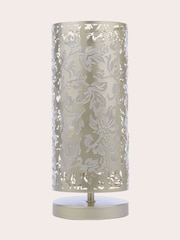 Laura Ashley Champagne Sweet Alyssum Table Lamp - Image 4 of 7