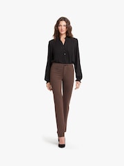 NYDJ Marilyn Straight Sculpt Her™ Collection Trousers - Image 1 of 6