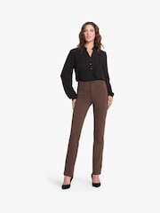 NYDJ Marilyn Straight Sculpt Her™ Collection Trousers - Image 4 of 6