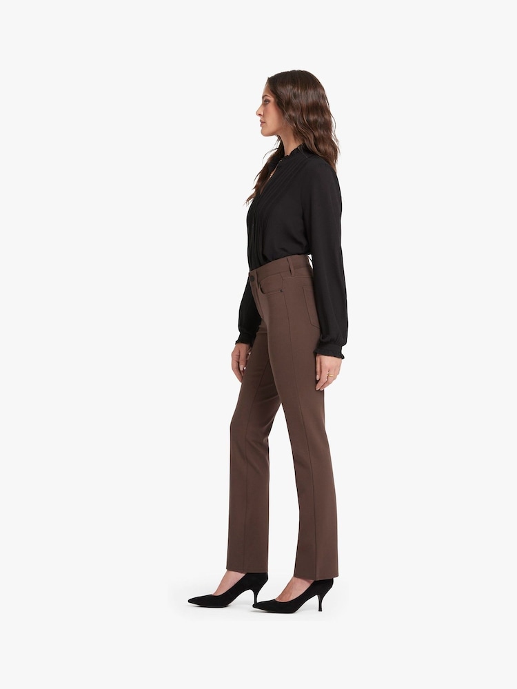 NYDJ Marilyn Straight Sculpt Her™ Collection Trousers - Image 5 of 6