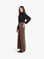 NYDJ Teresa Wide Leg Corduroy Trouser - Image 5 of 7