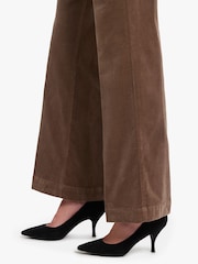 NYDJ Teresa Wide Leg Corduroy Trouser - Image 6 of 7