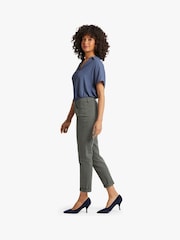 NYDJ Margot Girlfriend Jeans With Roll Cuffs - Image 5 of 7