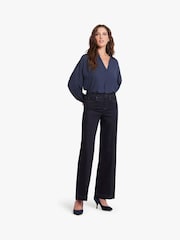 NYDJ Teresa Wide Leg Jeans - Image 1 of 6