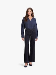 NYDJ Teresa Wide Leg Jeans - Image 4 of 6