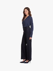 NYDJ Teresa Wide Leg Jeans - Image 5 of 6