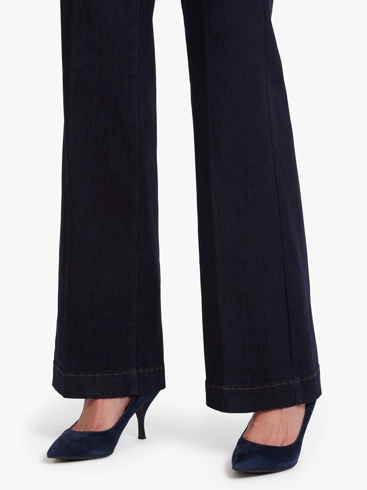 NYDJ Teresa Wide Leg Jeans - Image 6 of 6 NYDJ Teresa Wide Leg Jeans - Image 6 of 6