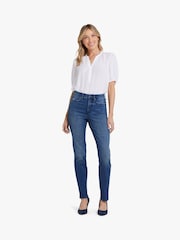 NYDJ Slim Leg High Rise Sheri Jeans - Image 3 of 7
