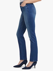 NYDJ Slim Leg High Rise Sheri Jeans - Image 5 of 7