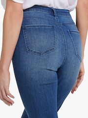 NYDJ Slim Leg High Rise Sheri Jeans - Image 6 of 7