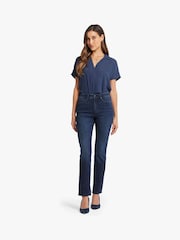 NYDJ Slim Leg High Rise Sheri Jeans - Image 2 of 7