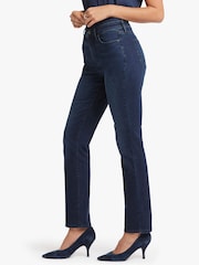 NYDJ Slim Leg High Rise Sheri Jeans - Image 4 of 7