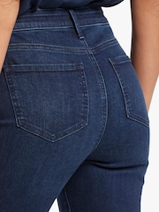 NYDJ Slim Leg High Rise Sheri Jeans - Image 6 of 7