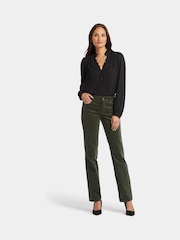 NYDJ Marilyn Straight Leg Corduroy Trousers - Image 1 of 7