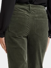 NYDJ Marilyn Straight Leg Corduroy Trousers - Image 6 of 7