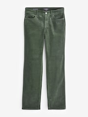 NYDJ Marilyn Straight Leg Corduroy Trousers - Image 7 of 7